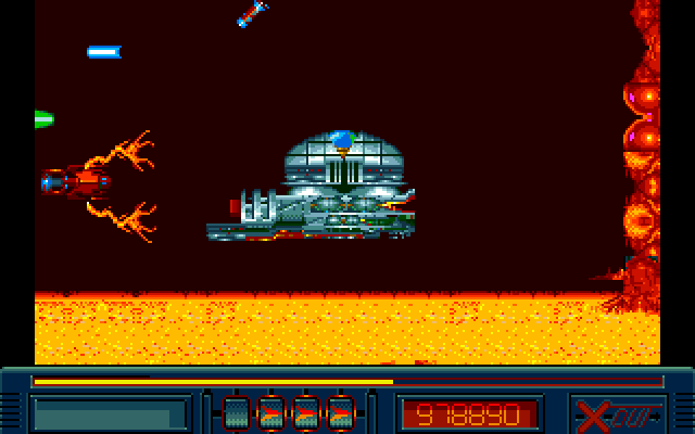 AMI Screenshots