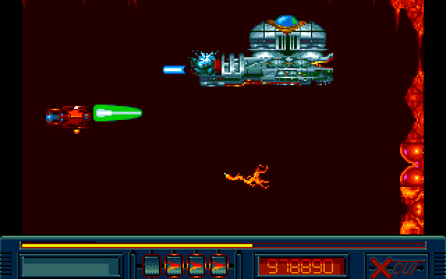 AMI Screenshots