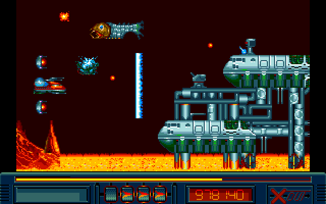 AMI Screenshots