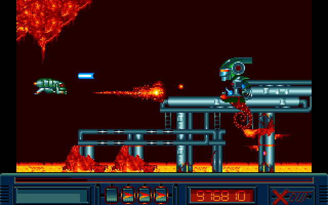 AMI Screenshots
