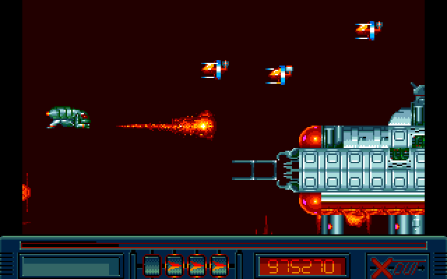 AMI Screenshots