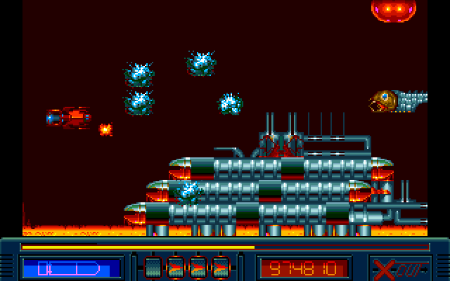 AMI Screenshots
