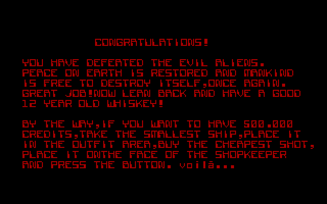 AMI Screenshots