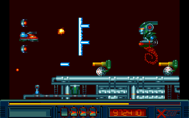 AMI Screenshots