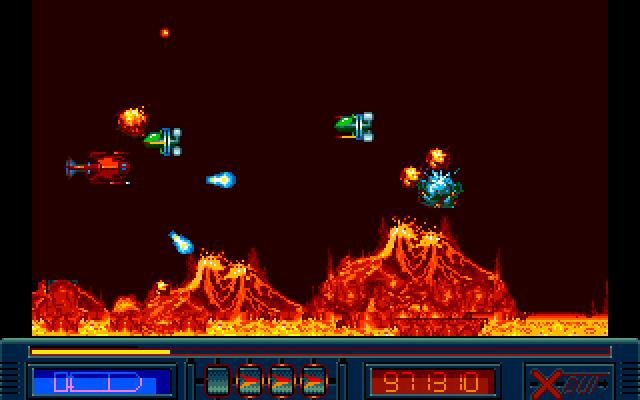 AMI Screenshots