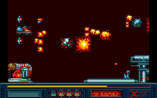 AMI Screenshots