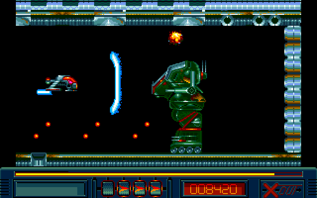 AMI Screenshots