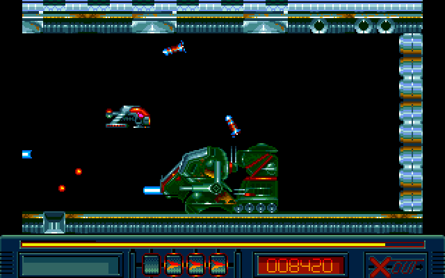 AMI Screenshots
