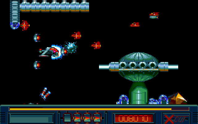 AMI Screenshots