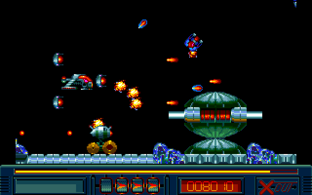 AMI Screenshots