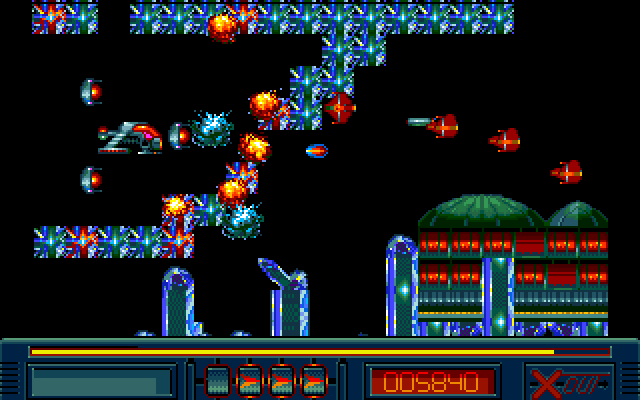 AMI Screenshots