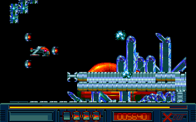 AMI Screenshots