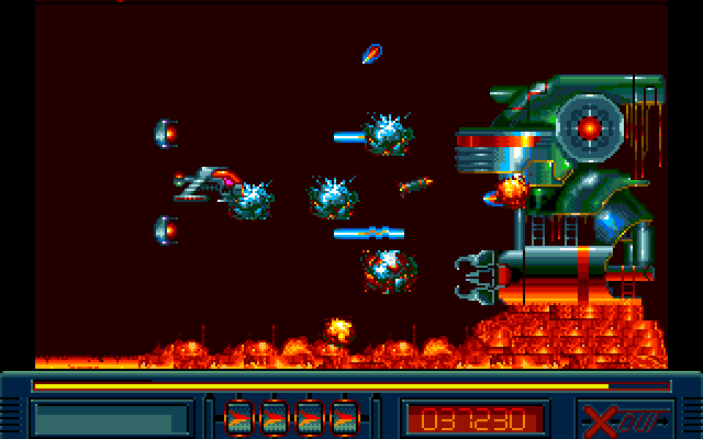 AMI Screenshots