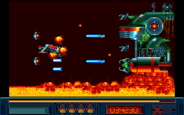 AMI Screenshots