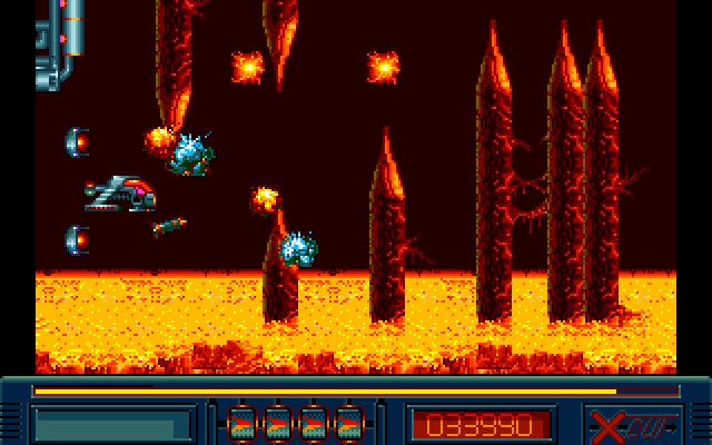 AMI Screenshots