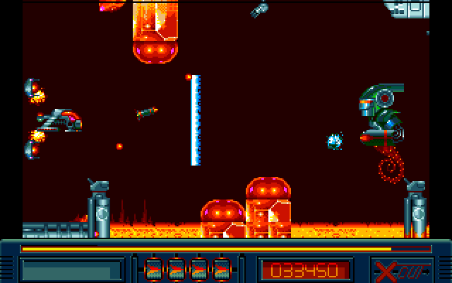 AMI Screenshots