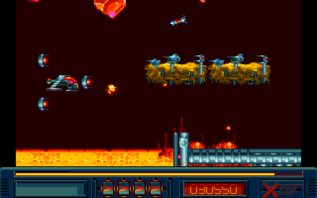 AMI Screenshots