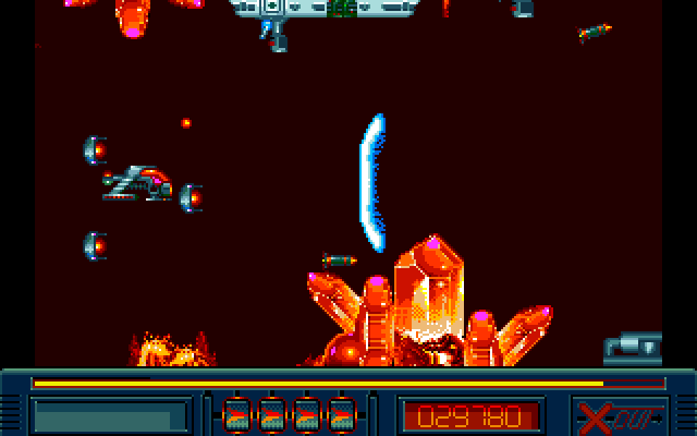 AMI Screenshots