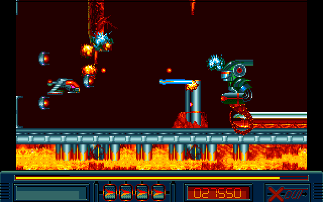 AMI Screenshots