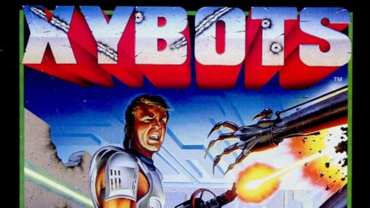 Xybots