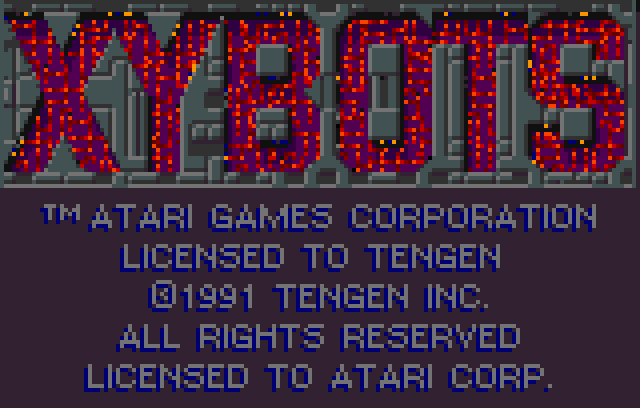 LYNX Screenshots