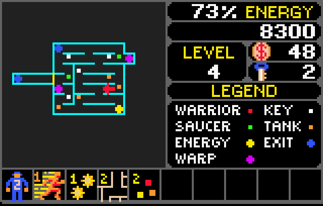 LYNX Screenshots