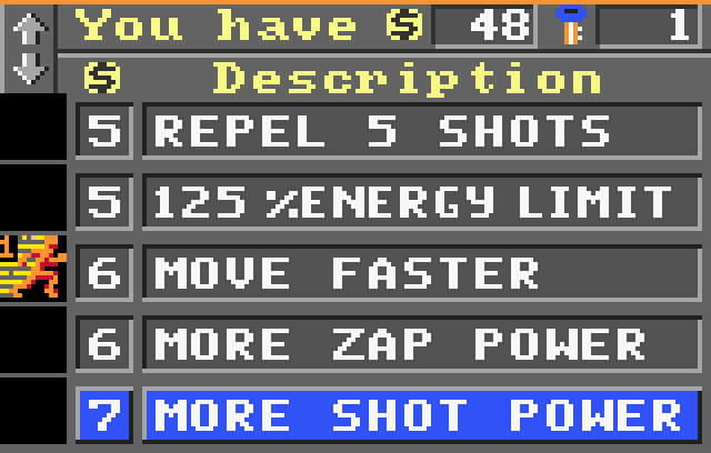 LYNX Screenshots