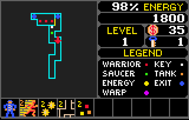 LYNX Screenshots