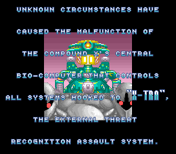 SNES Screenshots