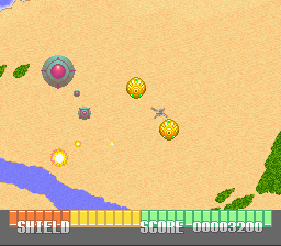 SNES Screenshots