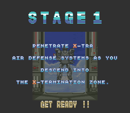 SNES Screenshots