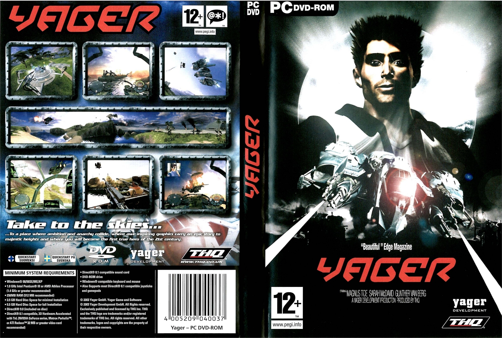 Box Art
