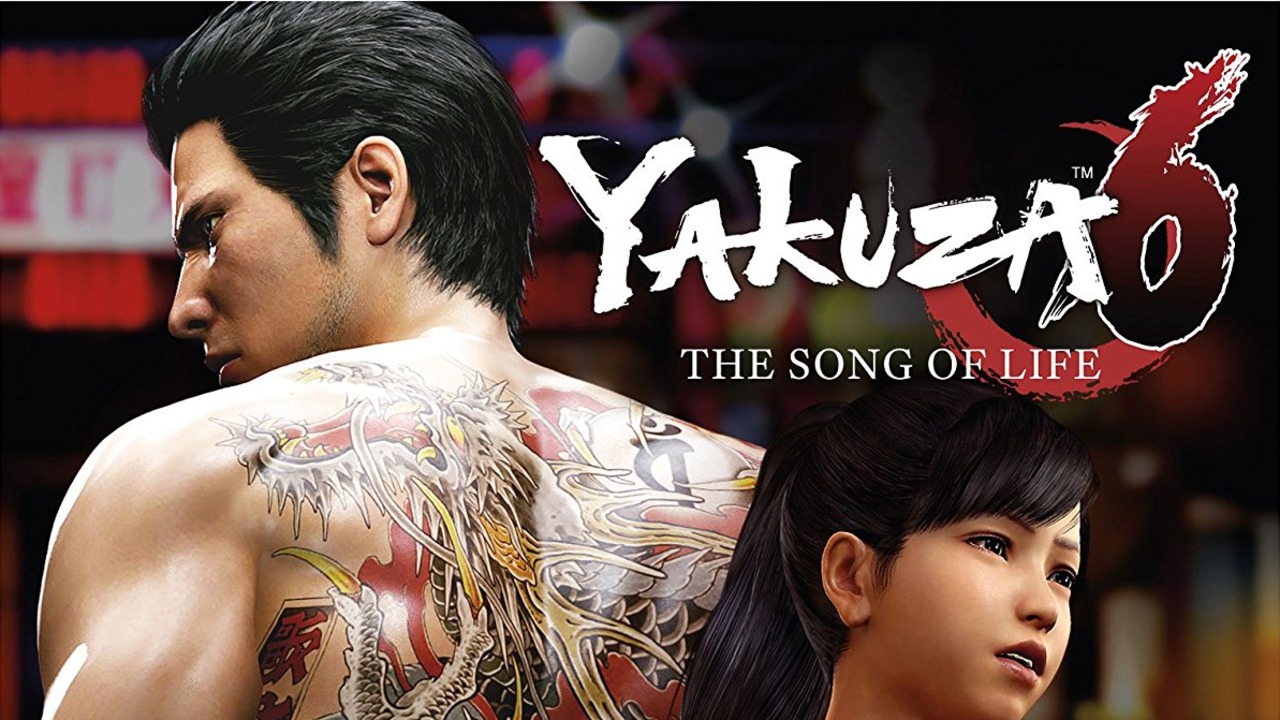 Yakuza 6: The Song of Life