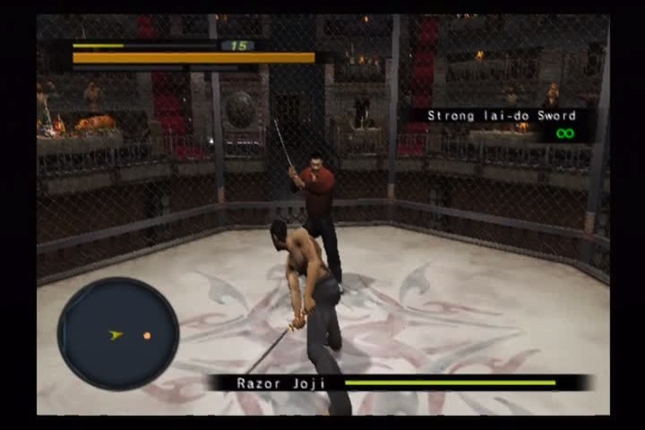 PS2 Screenshots