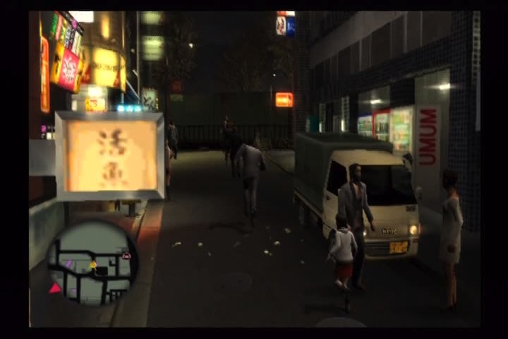 PS2 Screenshots