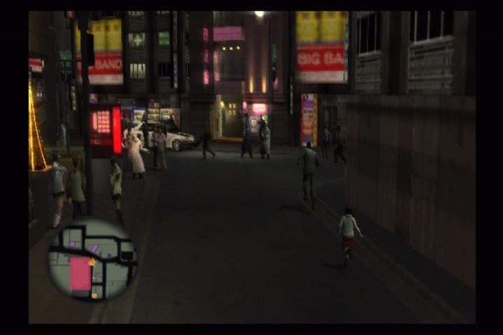 PS2 Screenshots