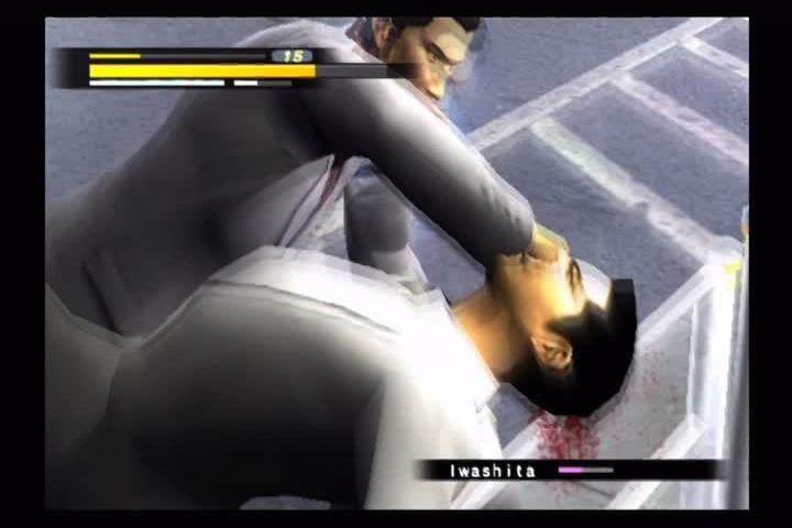PS2 Screenshots