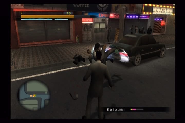 PS2 Screenshots