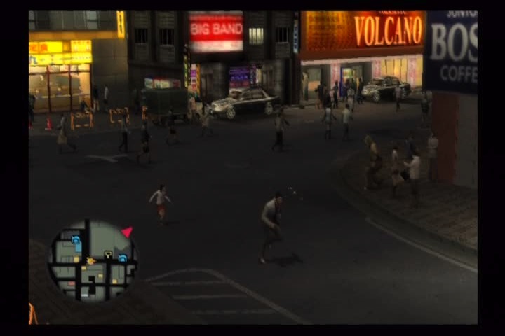 PS2 Screenshots