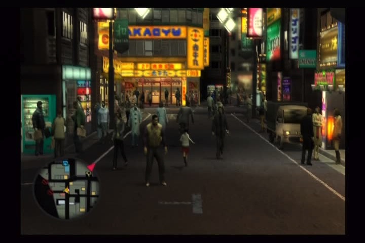 PS2 Screenshots