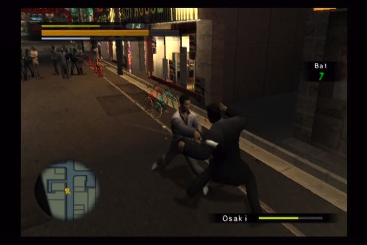 PS2 Screenshots