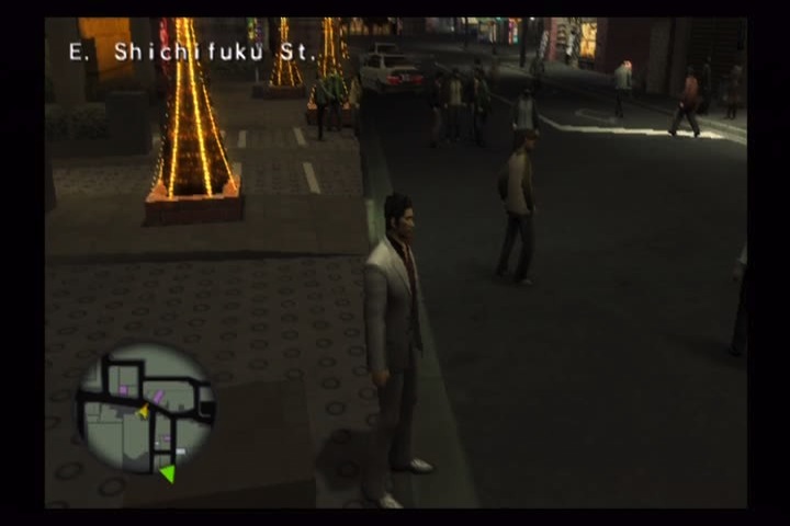 PS2 Screenshots