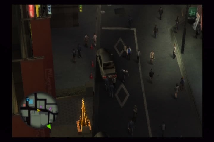 PS2 Screenshots