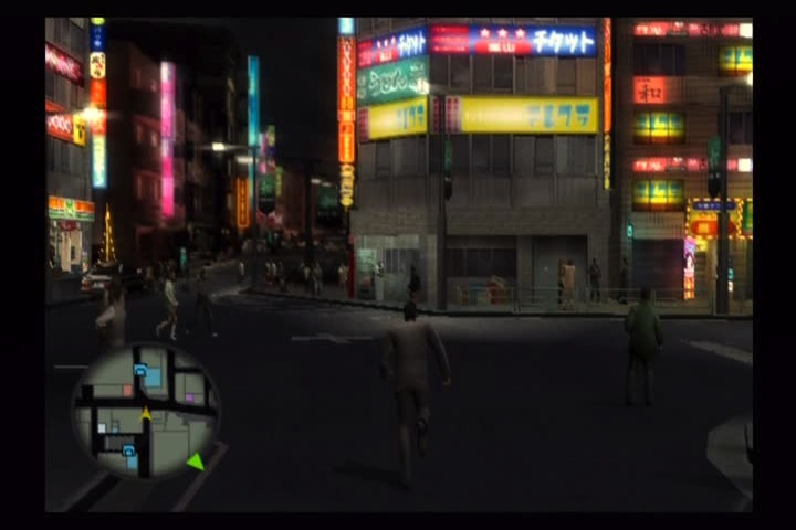 PS2 Screenshots