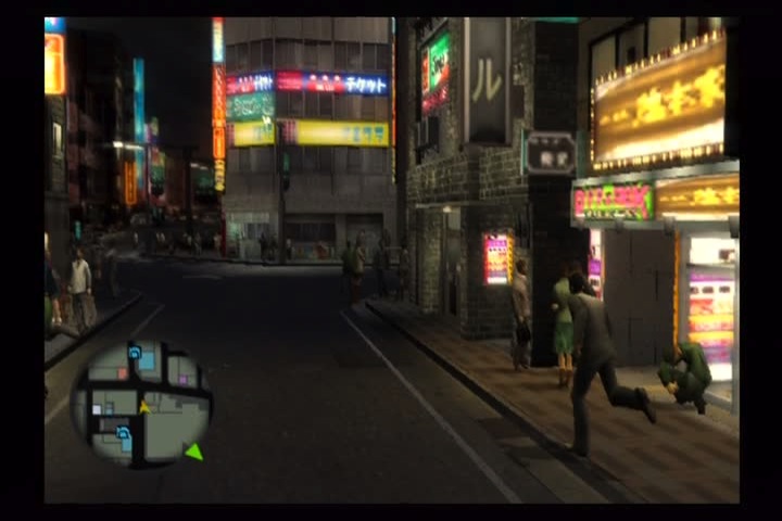 PS2 Screenshots