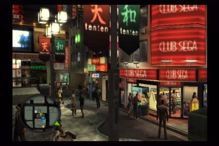 PS2 Screenshots