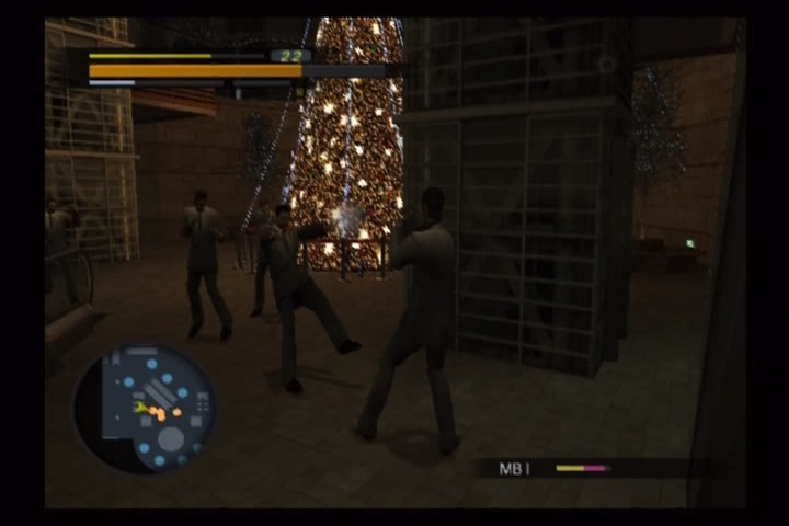 PS2 Screenshots