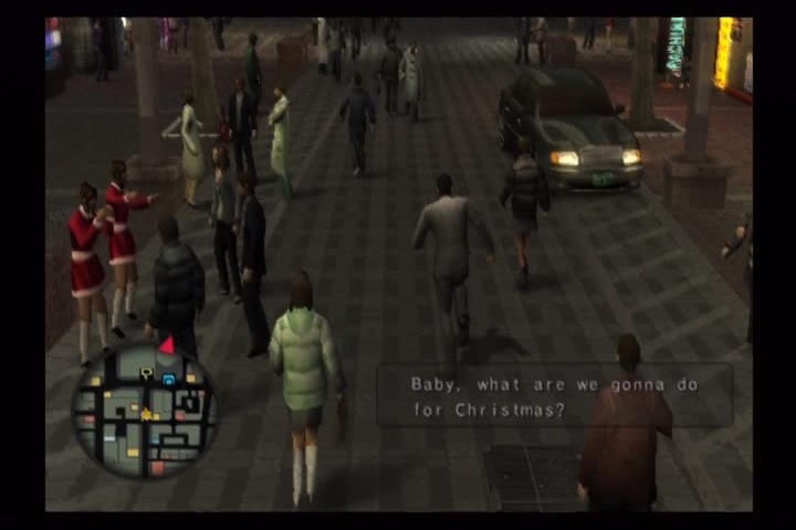 PS2 Screenshots