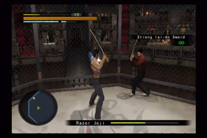 PS2 Screenshots