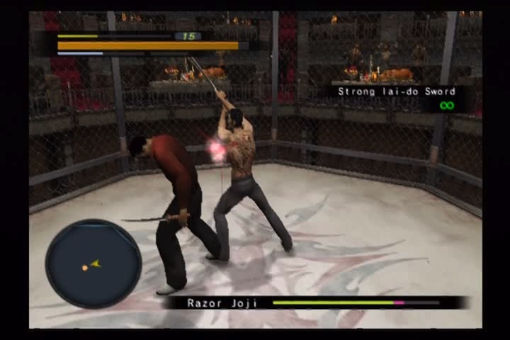 PS2 Screenshots